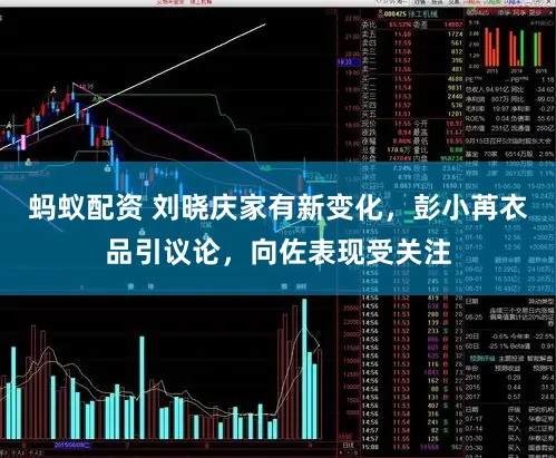 蚂蚁配资 刘晓庆家有新变化，彭小苒衣品引议论，向佐表现受关注