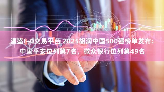 淐盛t+0交易平台 2025胡润中国500强榜单发布：中国平安位列第7名，微众银行位列第49名