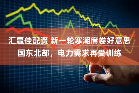 汇赢佳配资 新一轮寒潮席卷好意思国东北部,电力需求再受训练