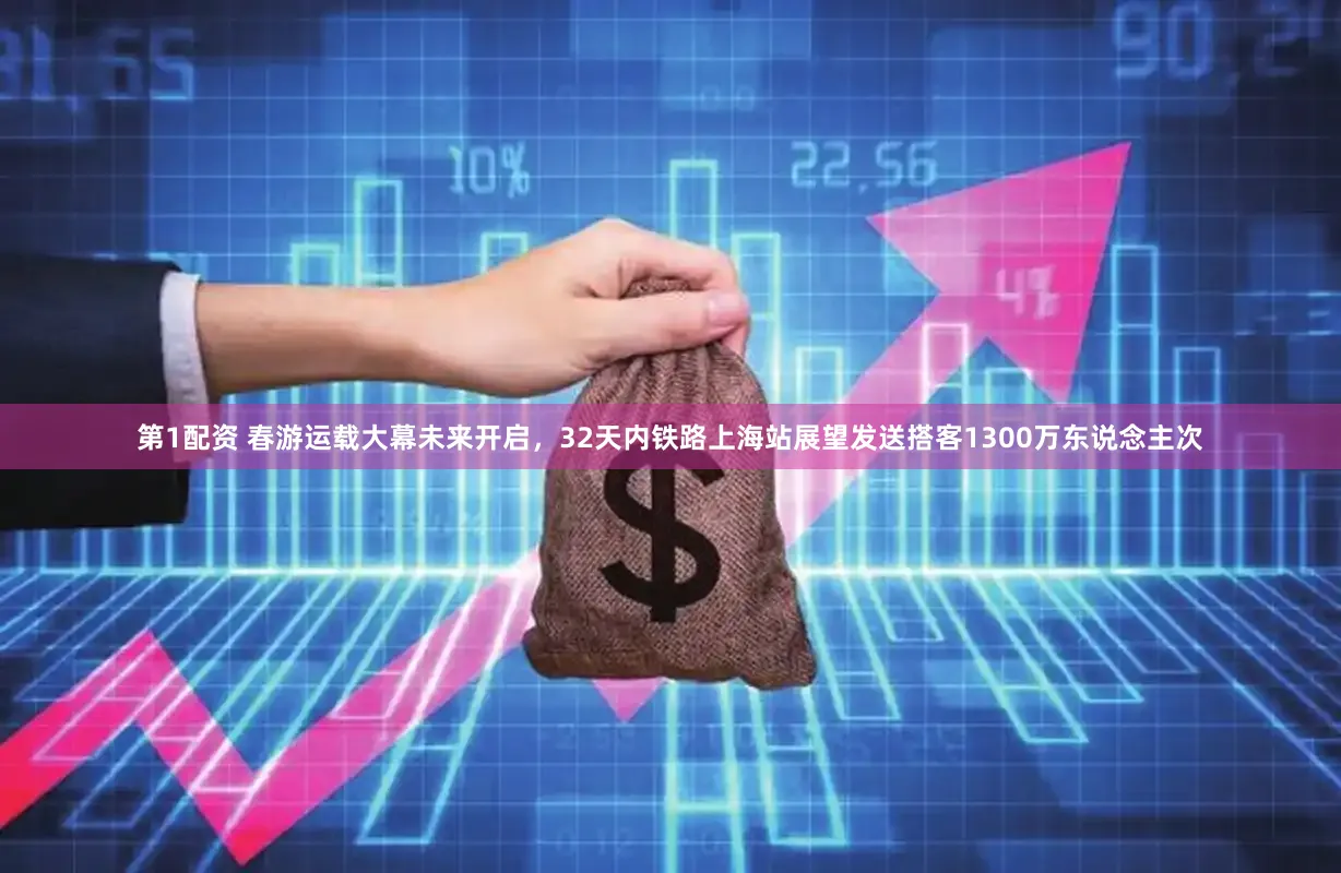 第1配资 春游运载大幕未来开启，32天内铁路上海站展望发送搭客1300万东说念主次
