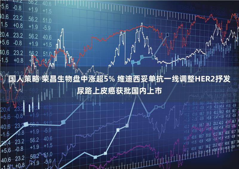 国人策略 荣昌生物盘中涨超5% 维迪西妥单抗一线调整HER2抒发尿路上皮癌获批国内上市
