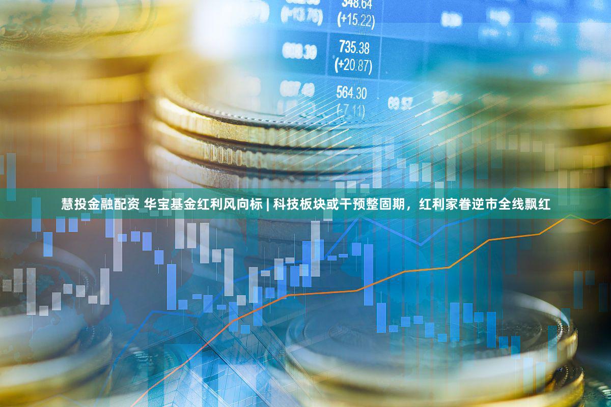 慧投金融配资 华宝基金红利风向标 | 科技板块或干预整固期，红利家眷逆市全线飘红